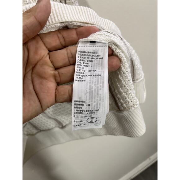 Johnny Collar Polo M Resort Rockabilly Elvis Old Money Preppy Retro 90s Luxury - Picture 7 of 14